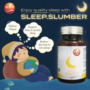 夜夜睡得宝 Sleep.Slumber